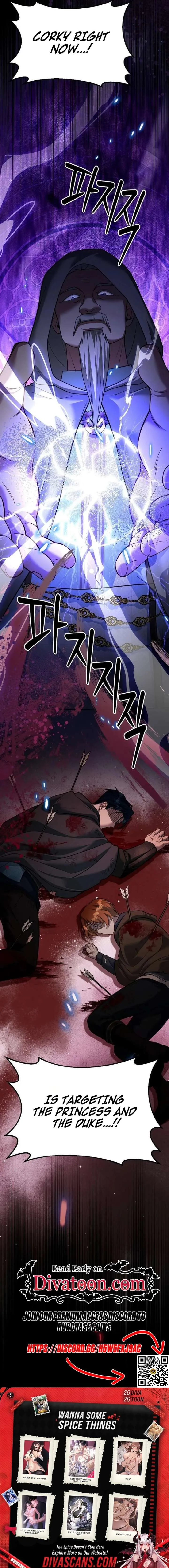 Lycan Chapter 80 page 19 - 