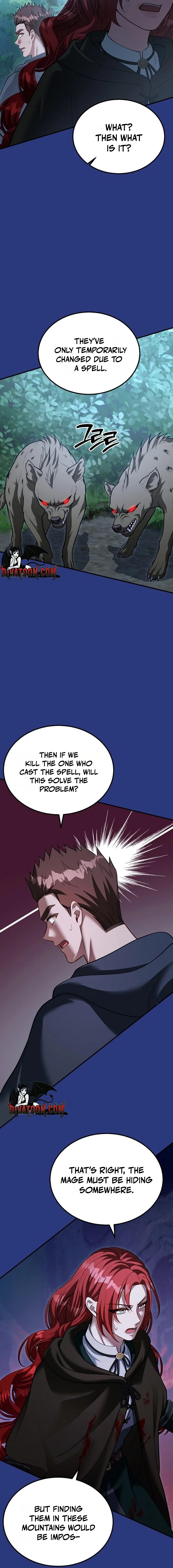 Lycan Chapter 81 page 14 - 