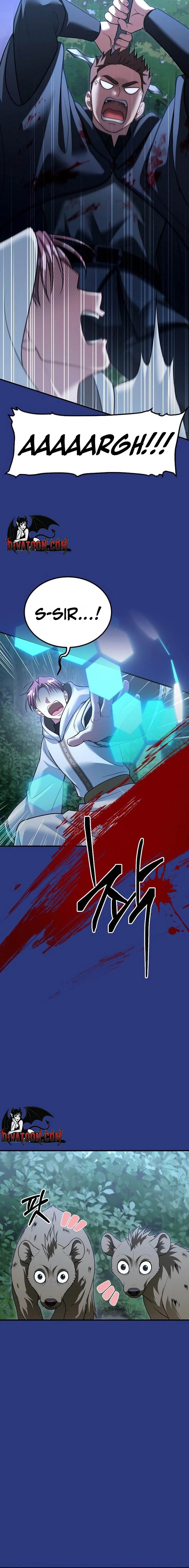 Lycan Chapter 81 page 16 - 