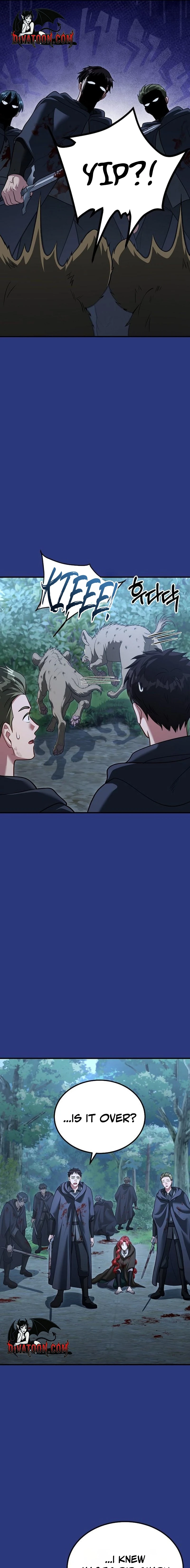 Lycan Chapter 81 page 17 - 