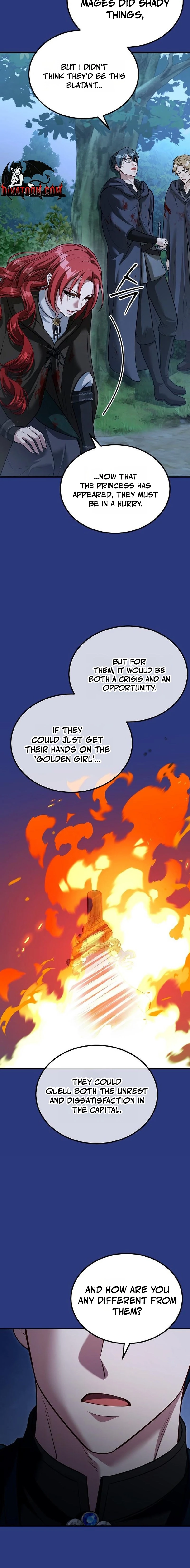 Lycan Chapter 81 page 18 - 