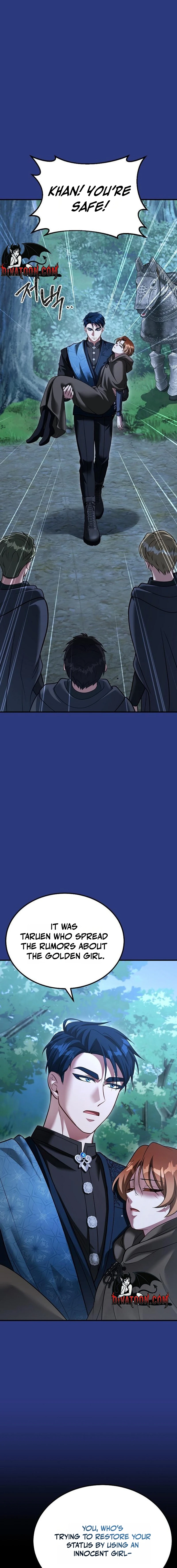Lycan Chapter 81 page 19 - 