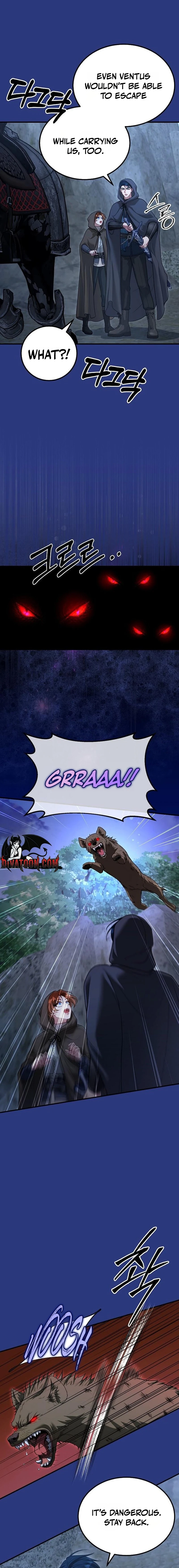 Lycan Chapter 81 page 6 - 