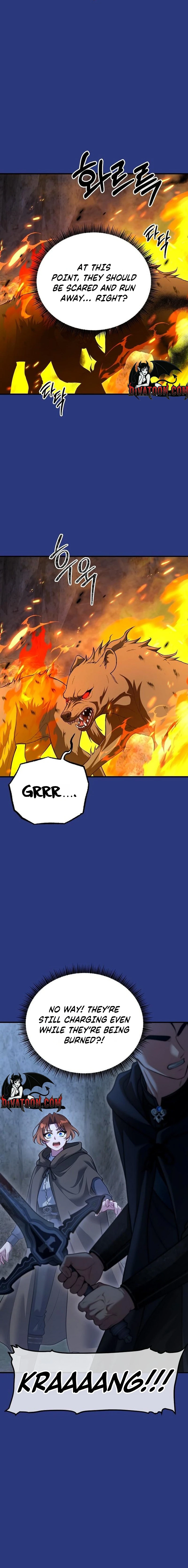 Lycan Chapter 81 page 9 - 