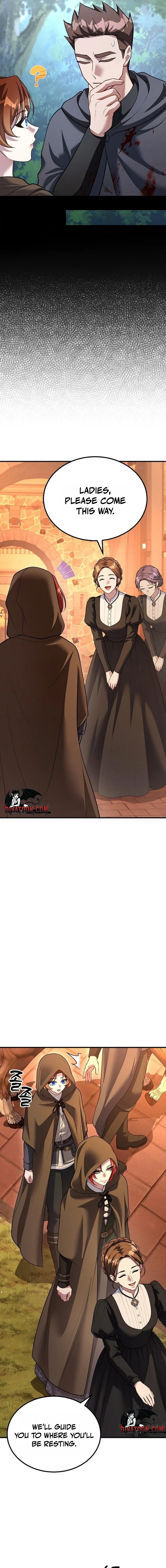 Lycan Chapter 82 page 11 - 
