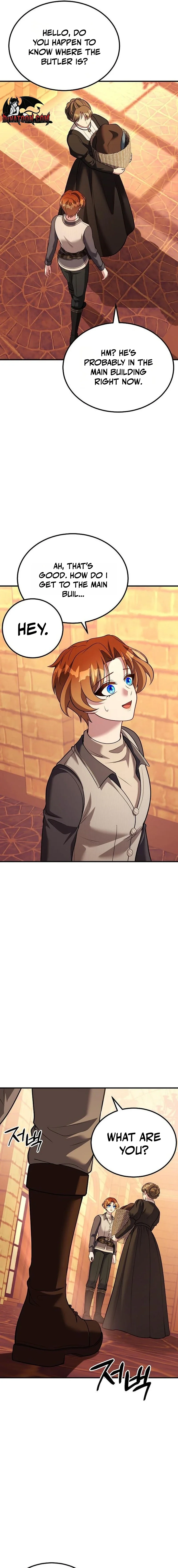 Lycan Chapter 82 page 15 - 