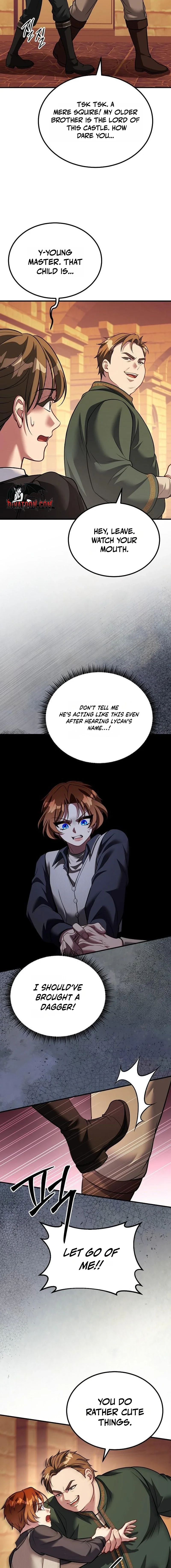 Lycan Chapter 82 page 18 - 