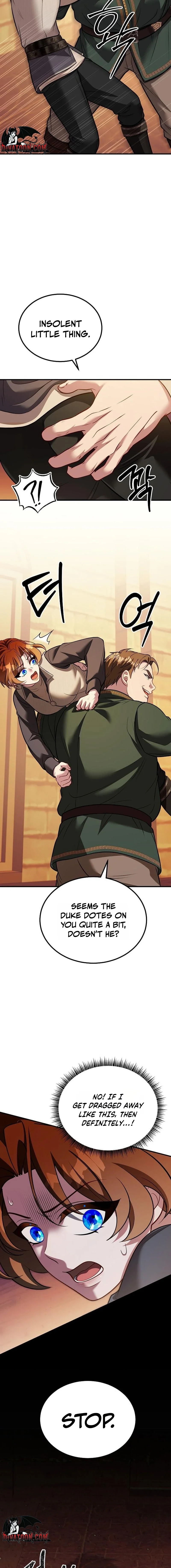 Lycan Chapter 82 page 19 - 