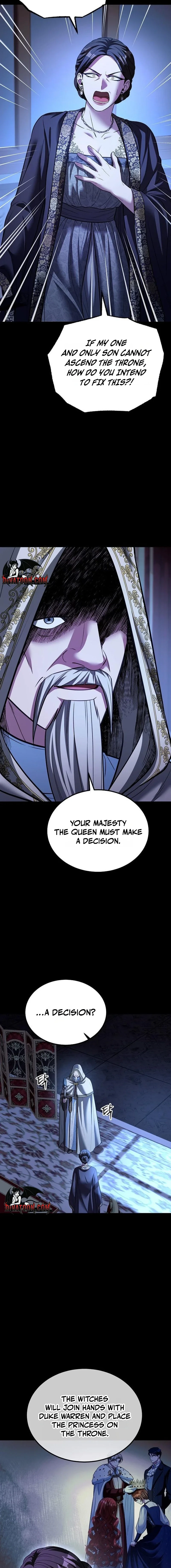 Lycan Chapter 82 page 3 - 