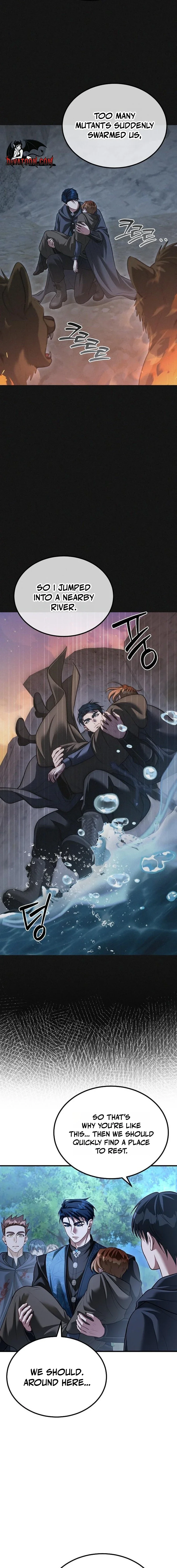 Lycan Chapter 82 page 7 - 