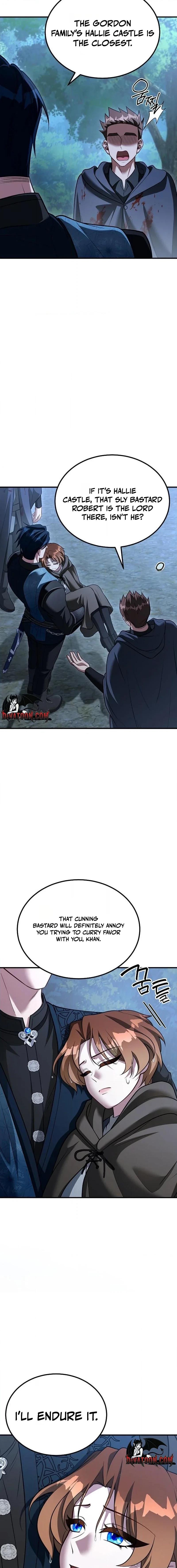 Lycan Chapter 82 page 8 - 