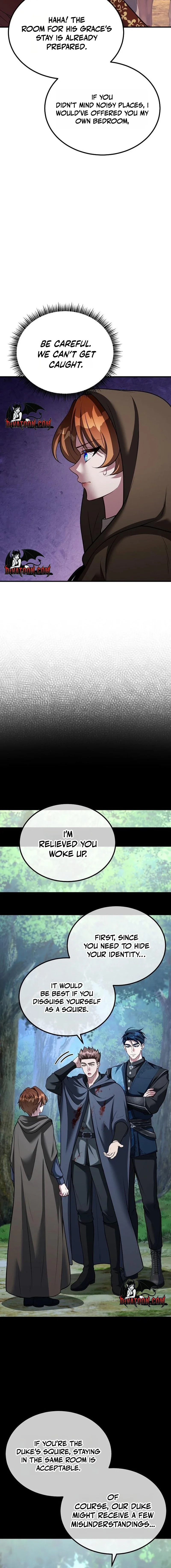 Lycan Chapter 82 page 10 - 