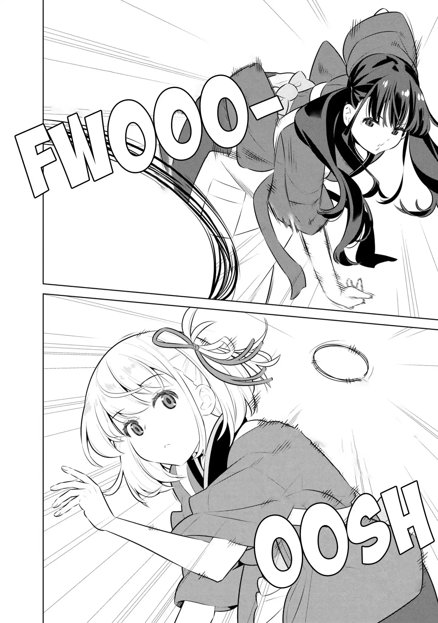 Lycoris Recoil Official Comic Anthology: React Chapter 7 page 16 - 