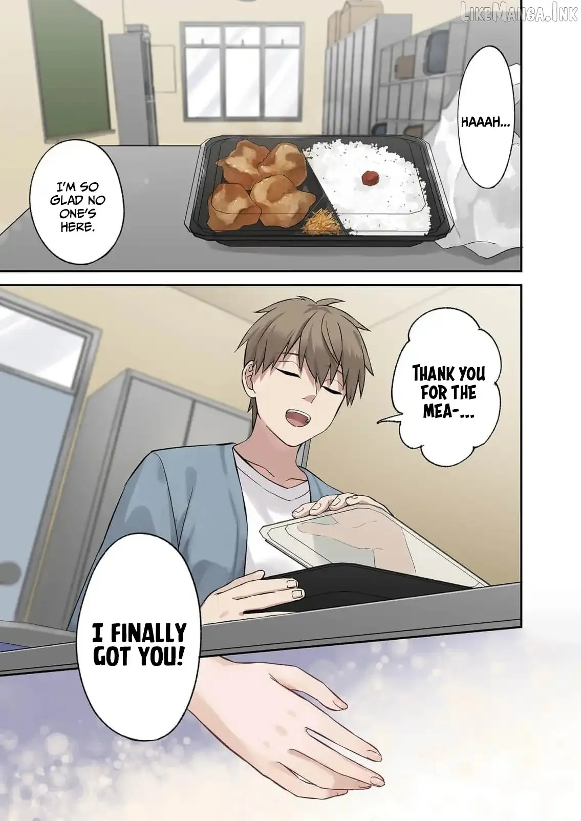 Lying Girlfriend Kagemori-san Chapter 2 page 16 - 