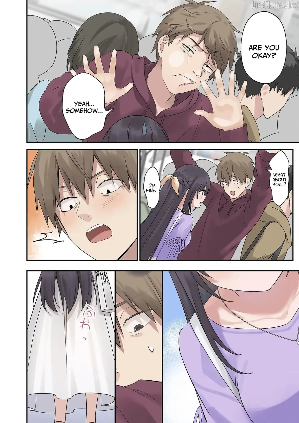 Lying Girlfriend Kagemori-san Chapter 3 page 23 - 