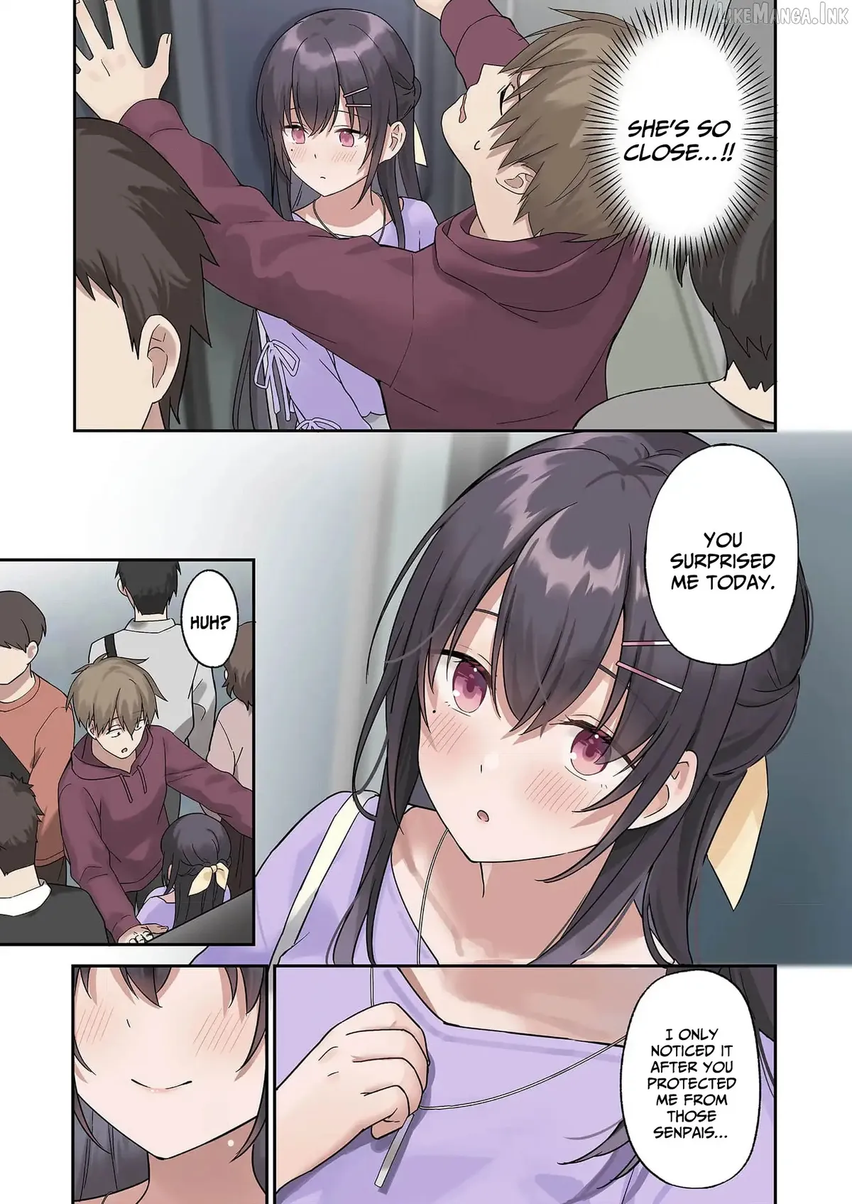 Lying Girlfriend Kagemori-san Chapter 3 page 24 - 