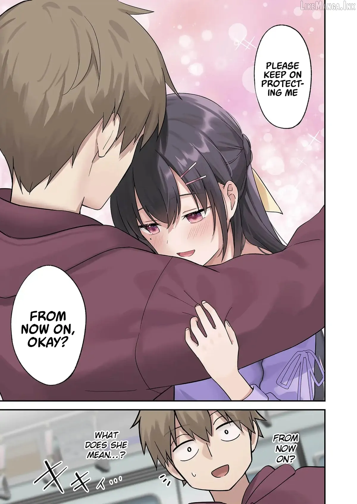 Lying Girlfriend Kagemori-san Chapter 3 page 26 - 