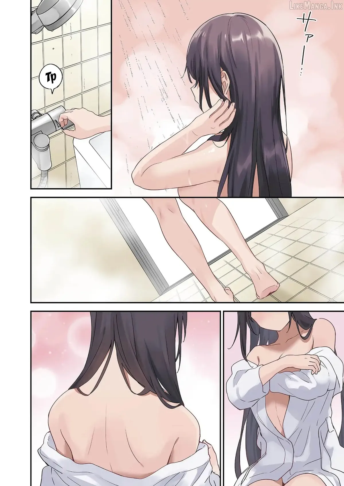 Lying Girlfriend Kagemori-san Chapter 4 page 11 - 