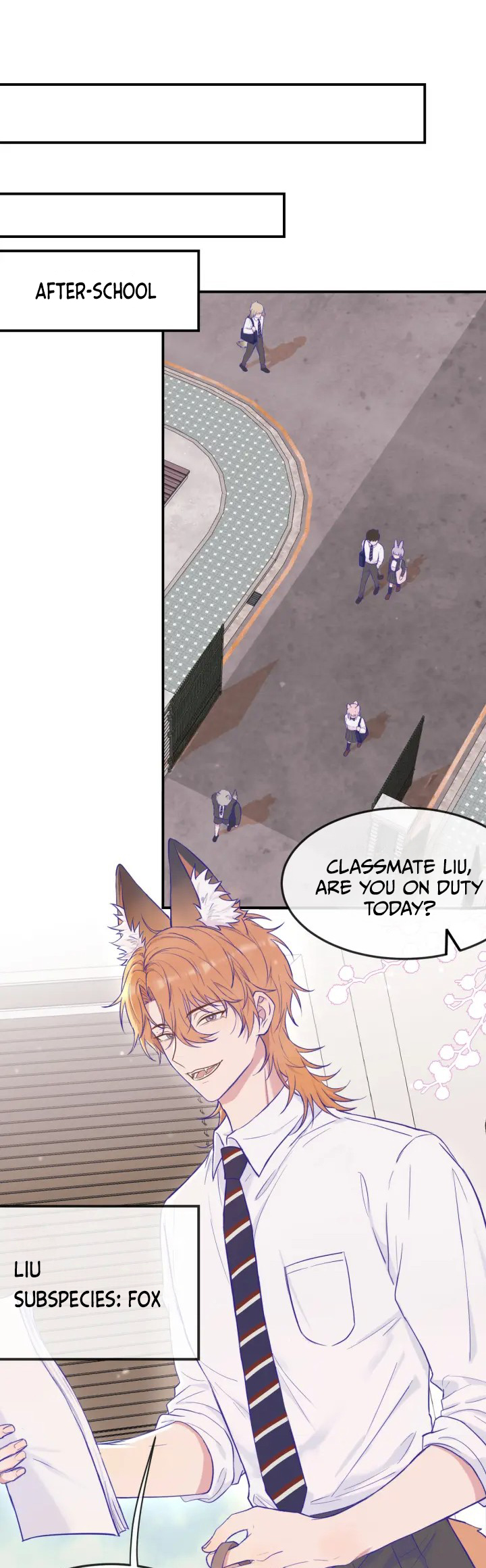 Lying Puppies Get Eaten Chapter 1 page 19 - 