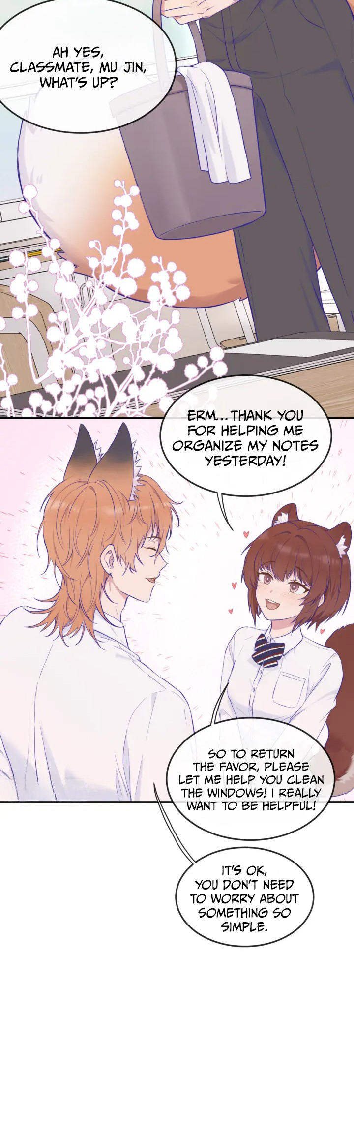 Lying Puppies Get Eaten Chapter 1 page 20 - 