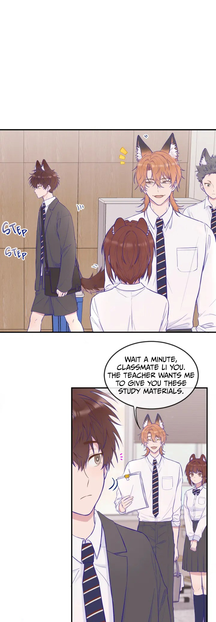 Lying Puppies Get Eaten Chapter 1 page 21 - 