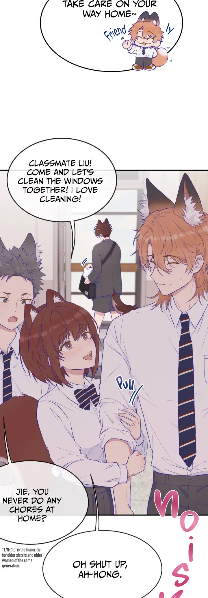 Lying Puppies Get Eaten Chapter 1 page 25 - 