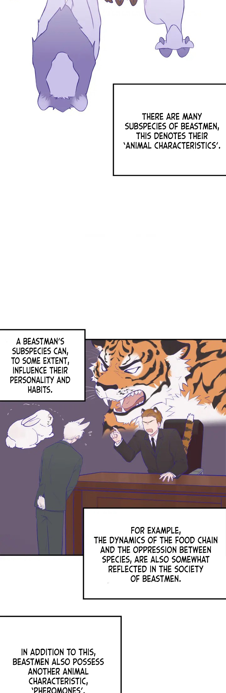 Lying Puppies Get Eaten Chapter 1 page 6 - 