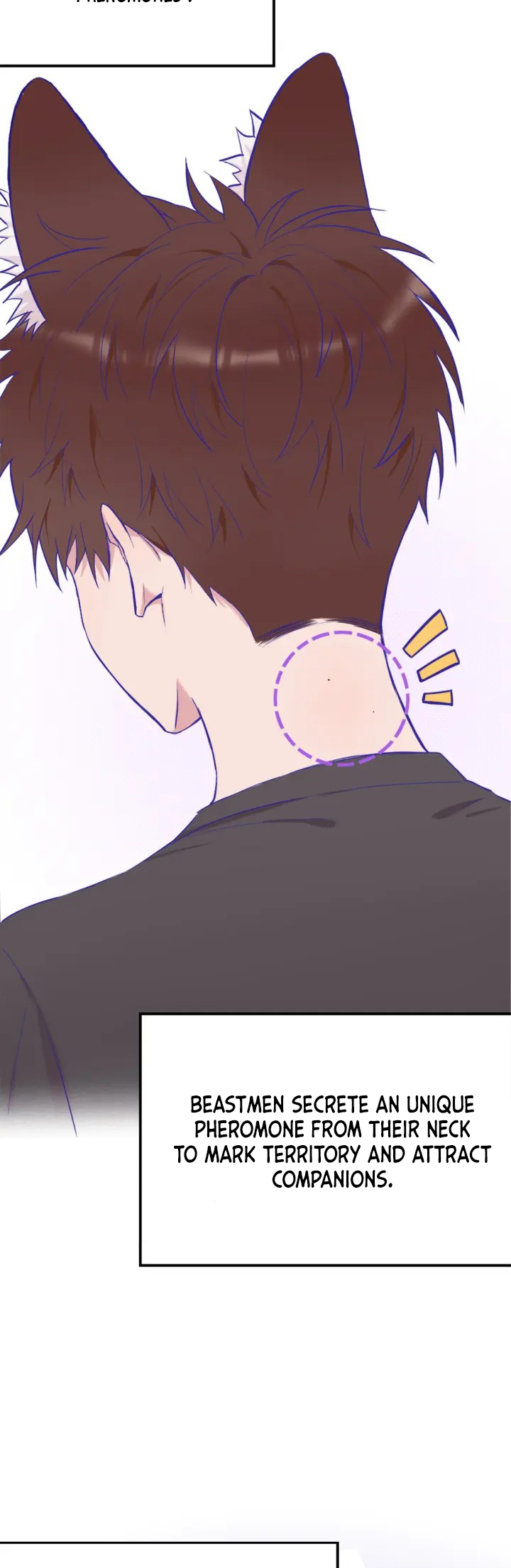 Lying Puppies Get Eaten Chapter 1 page 7 - 