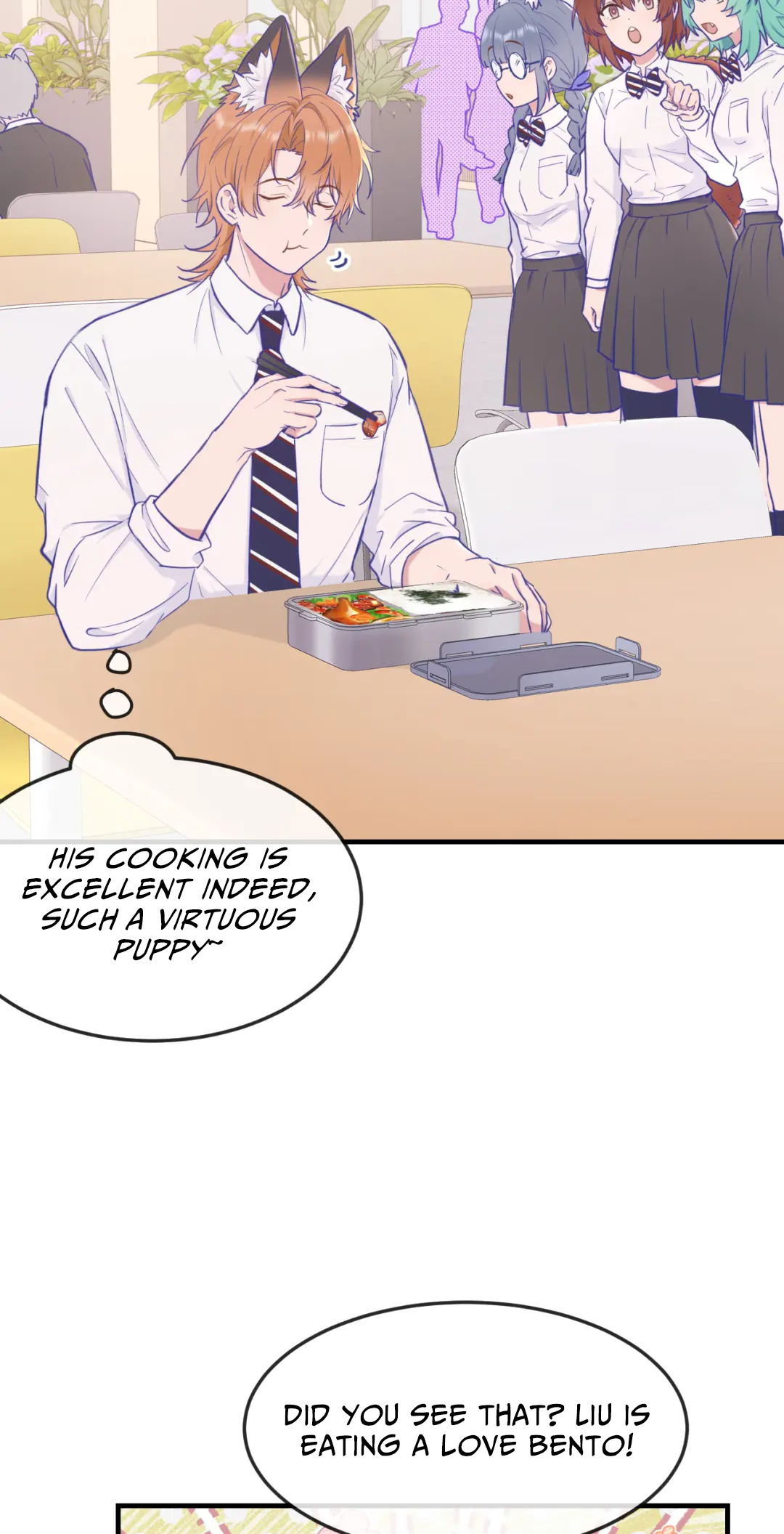 Lying Puppies Get Eaten Chapter 10 page 20 - 
