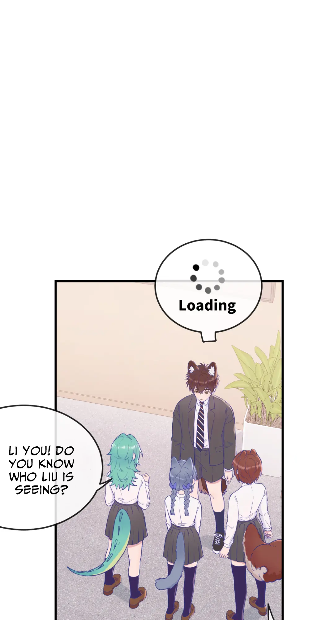 Lying Puppies Get Eaten Chapter 10 page 27 - 