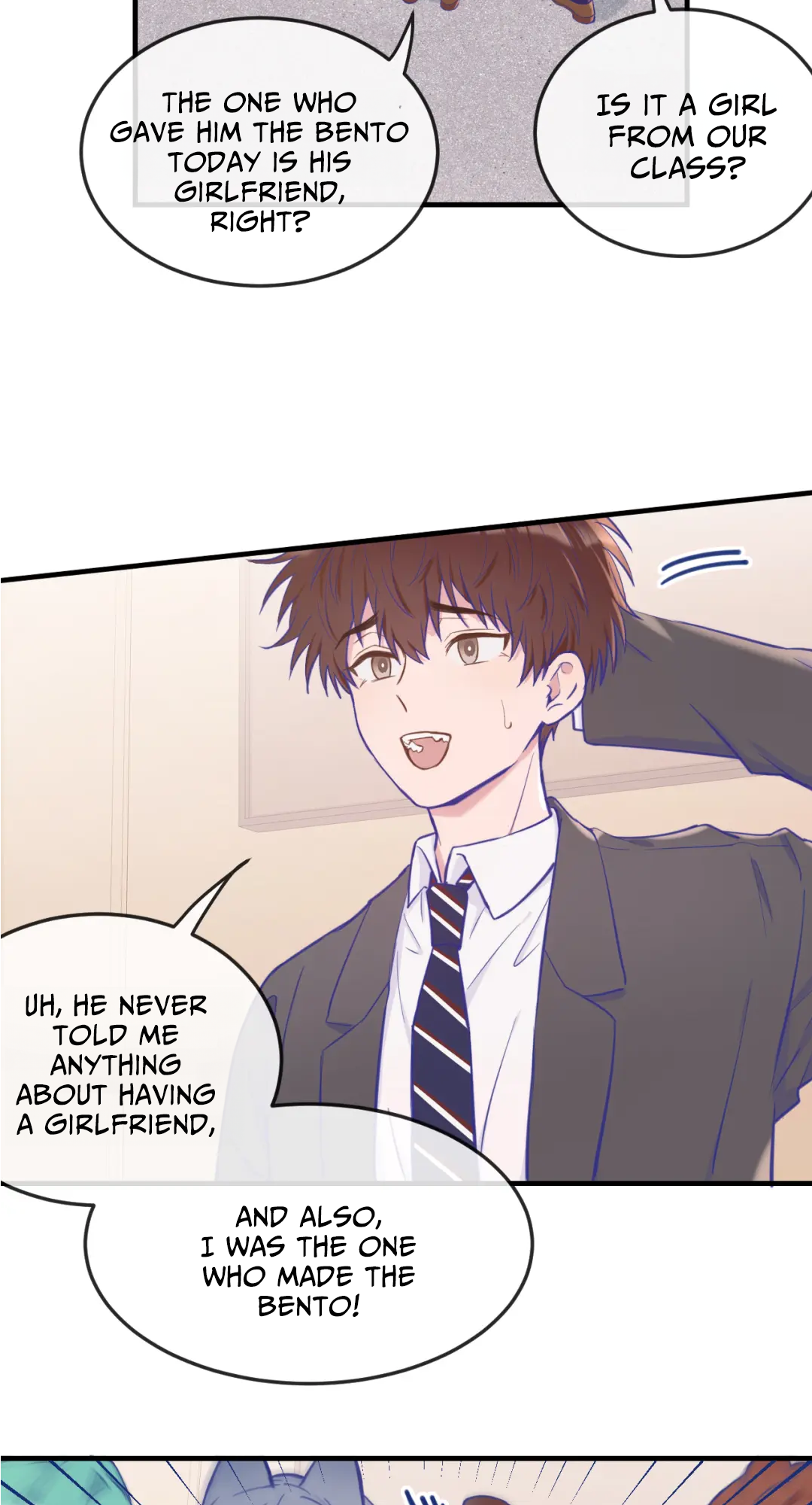 Lying Puppies Get Eaten Chapter 10 page 28 - 