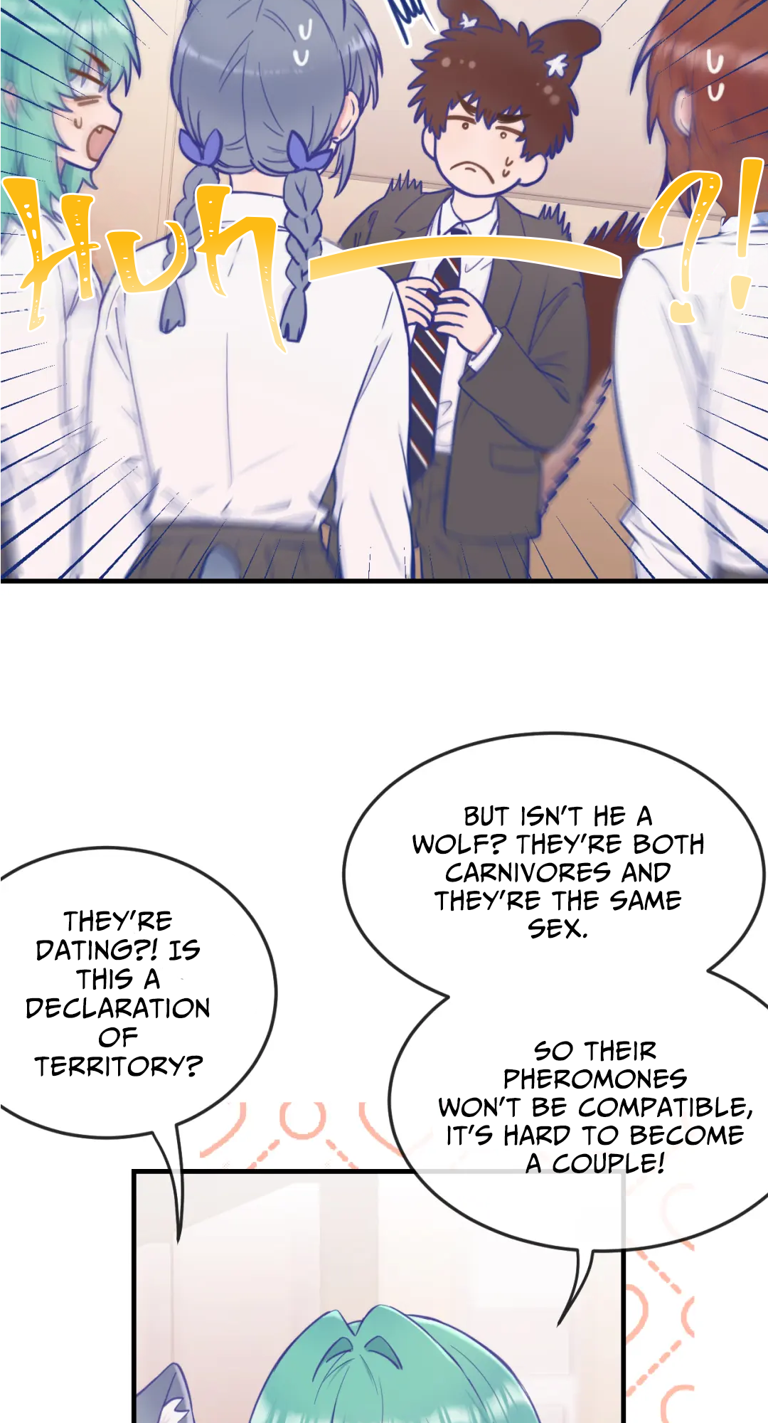 Lying Puppies Get Eaten Chapter 10 page 29 - 