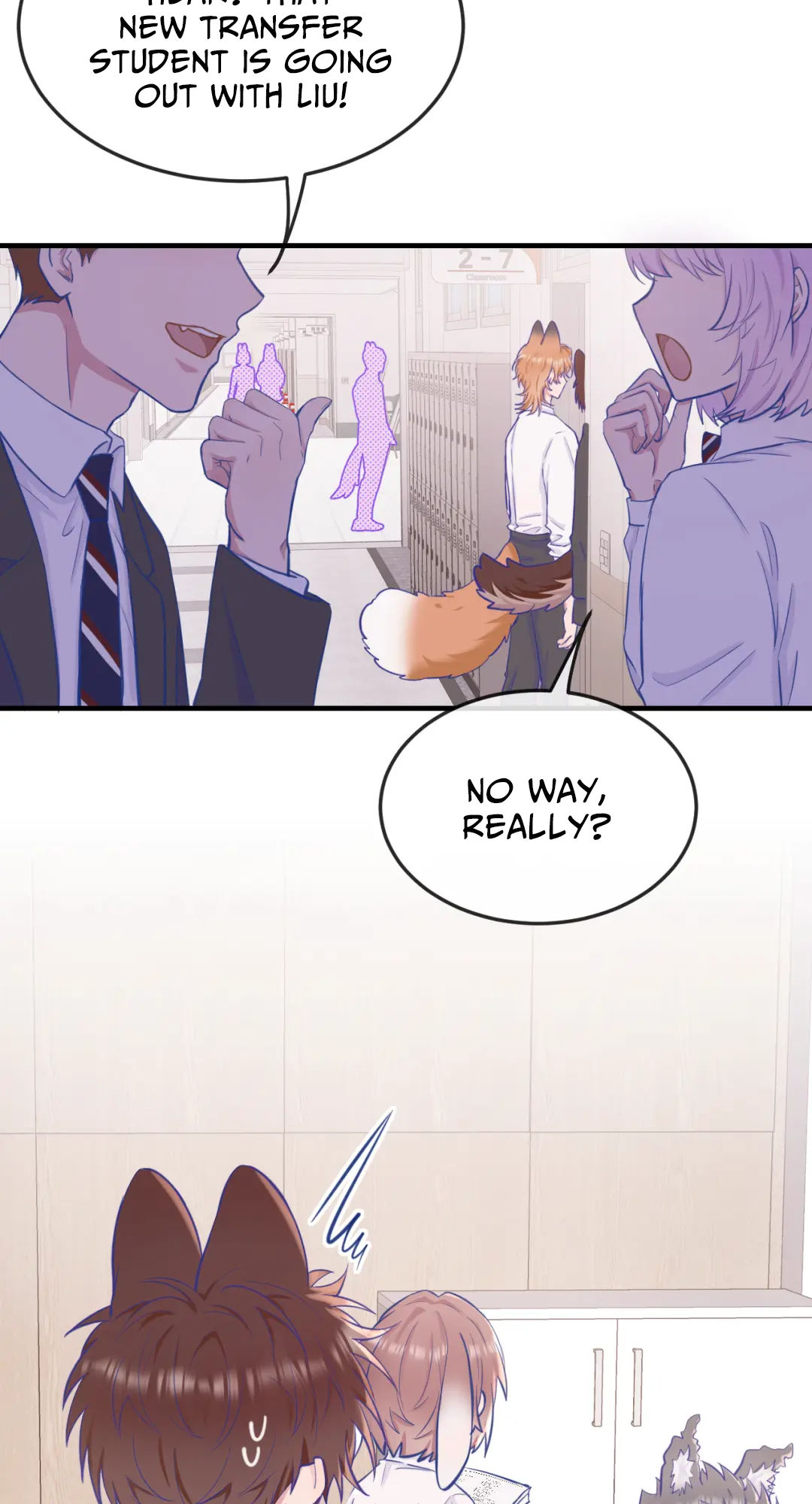 Lying Puppies Get Eaten Chapter 10 page 35 - 
