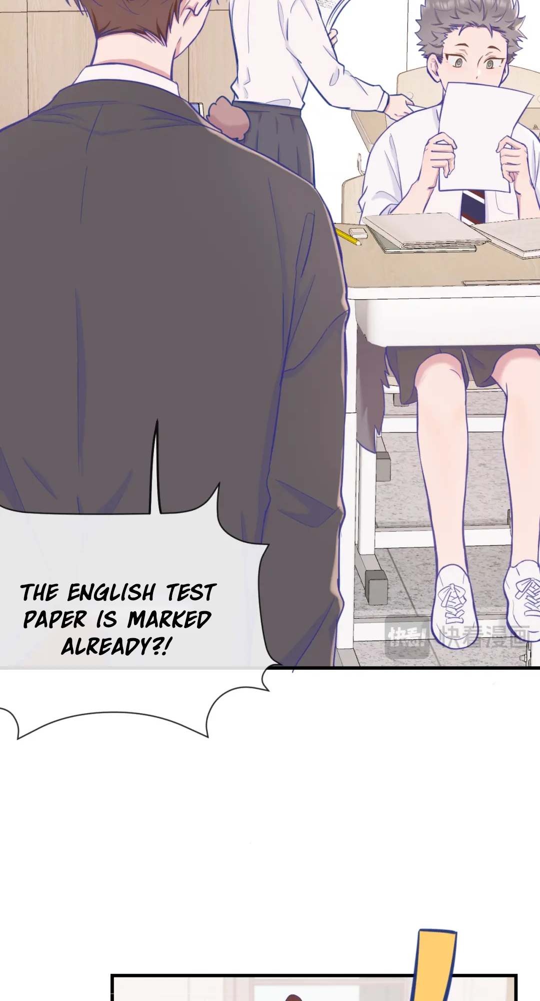 Lying Puppies Get Eaten Chapter 10 page 36 - 