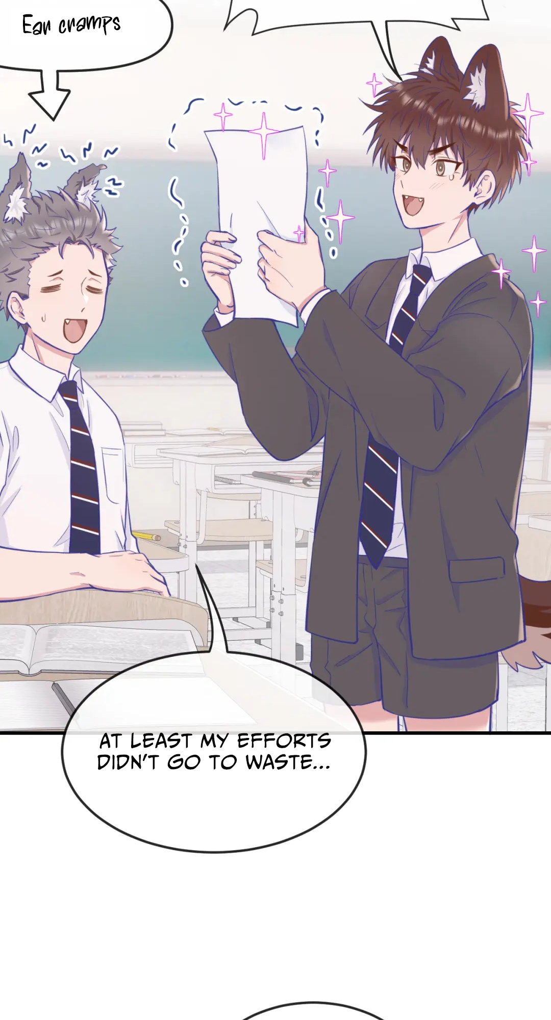 Lying Puppies Get Eaten Chapter 10 page 38 - 