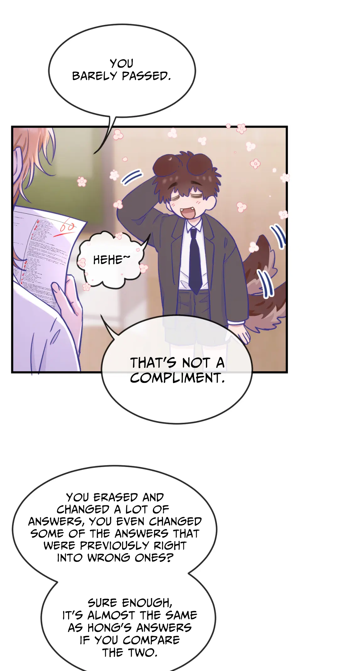 Lying Puppies Get Eaten Chapter 10 page 40 - 