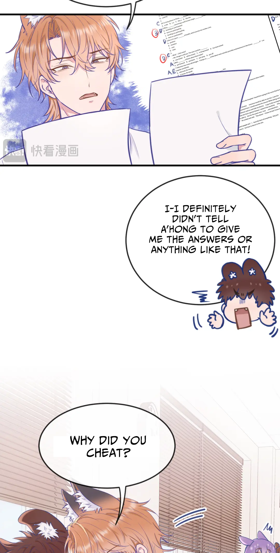 Lying Puppies Get Eaten Chapter 10 page 41 - 