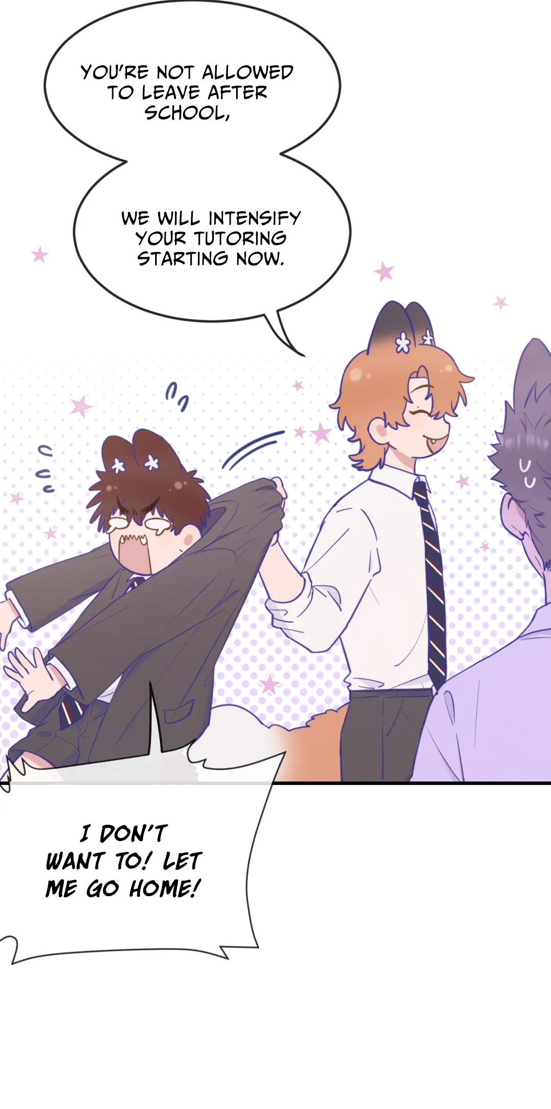Lying Puppies Get Eaten Chapter 10 page 47 - 