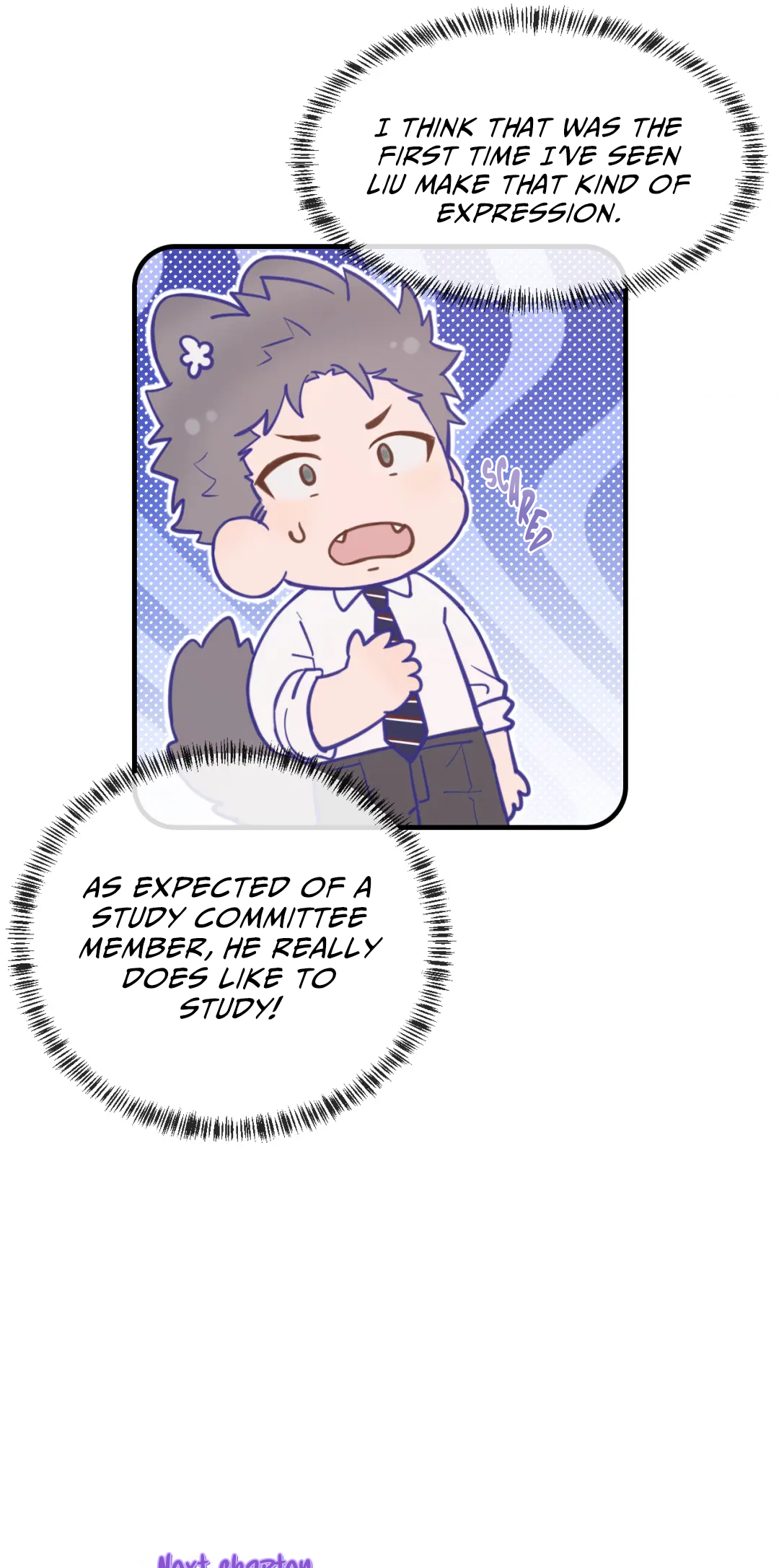 Lying Puppies Get Eaten Chapter 10 page 48 - 