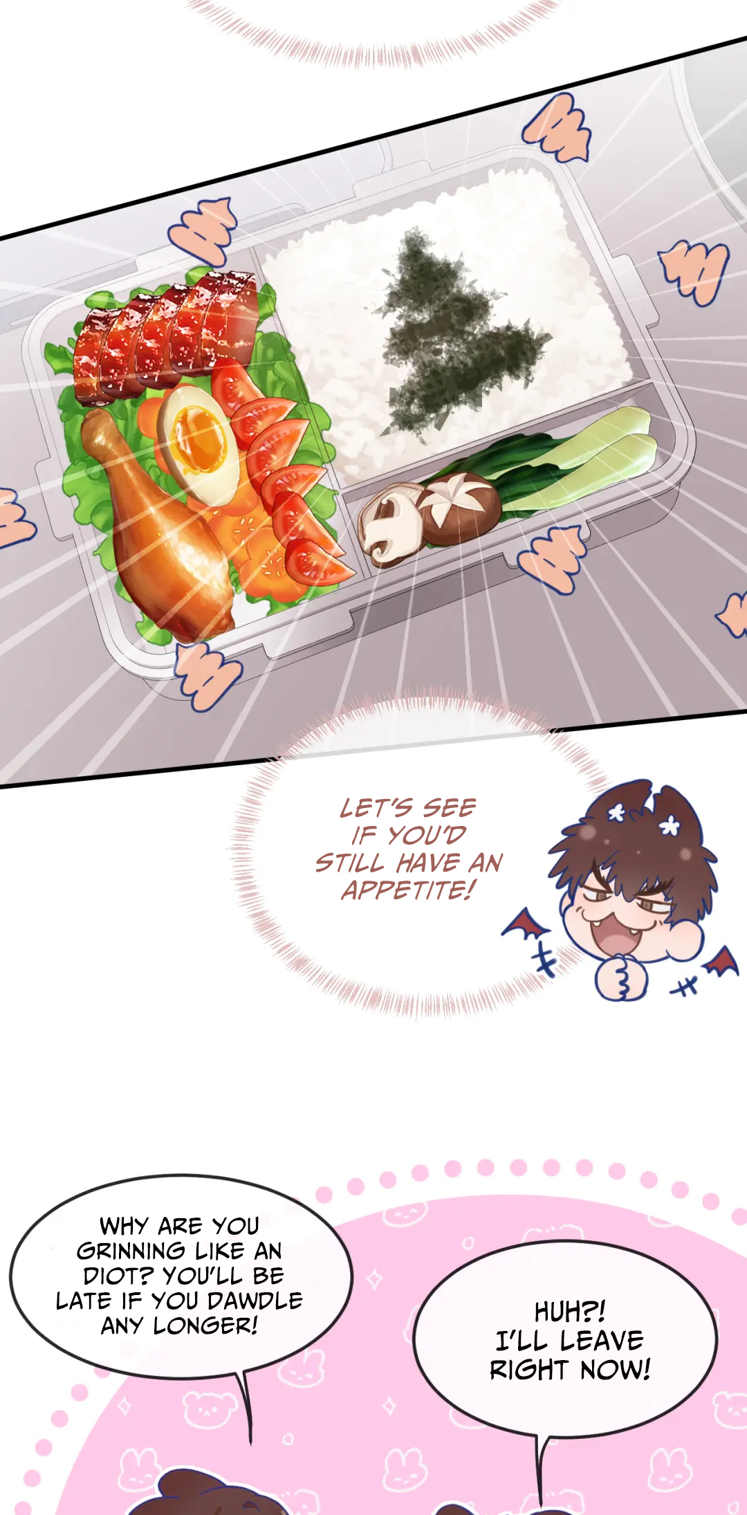 Lying Puppies Get Eaten Chapter 10 page 6 - 