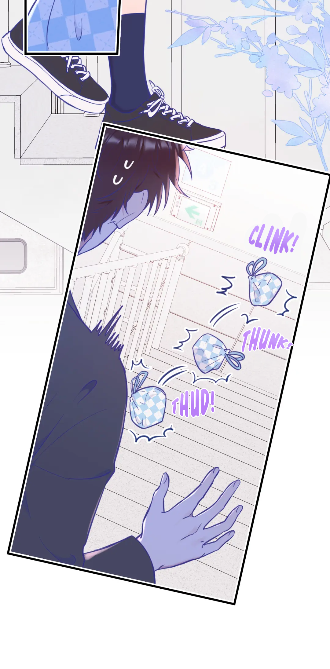 Lying Puppies Get Eaten Chapter 10 page 9 - 