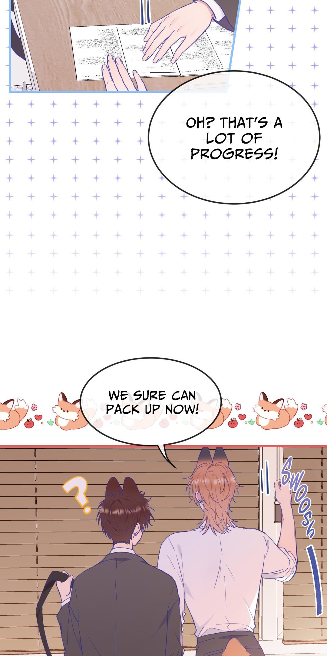 Lying Puppies Get Eaten Chapter 11 page 14 - 