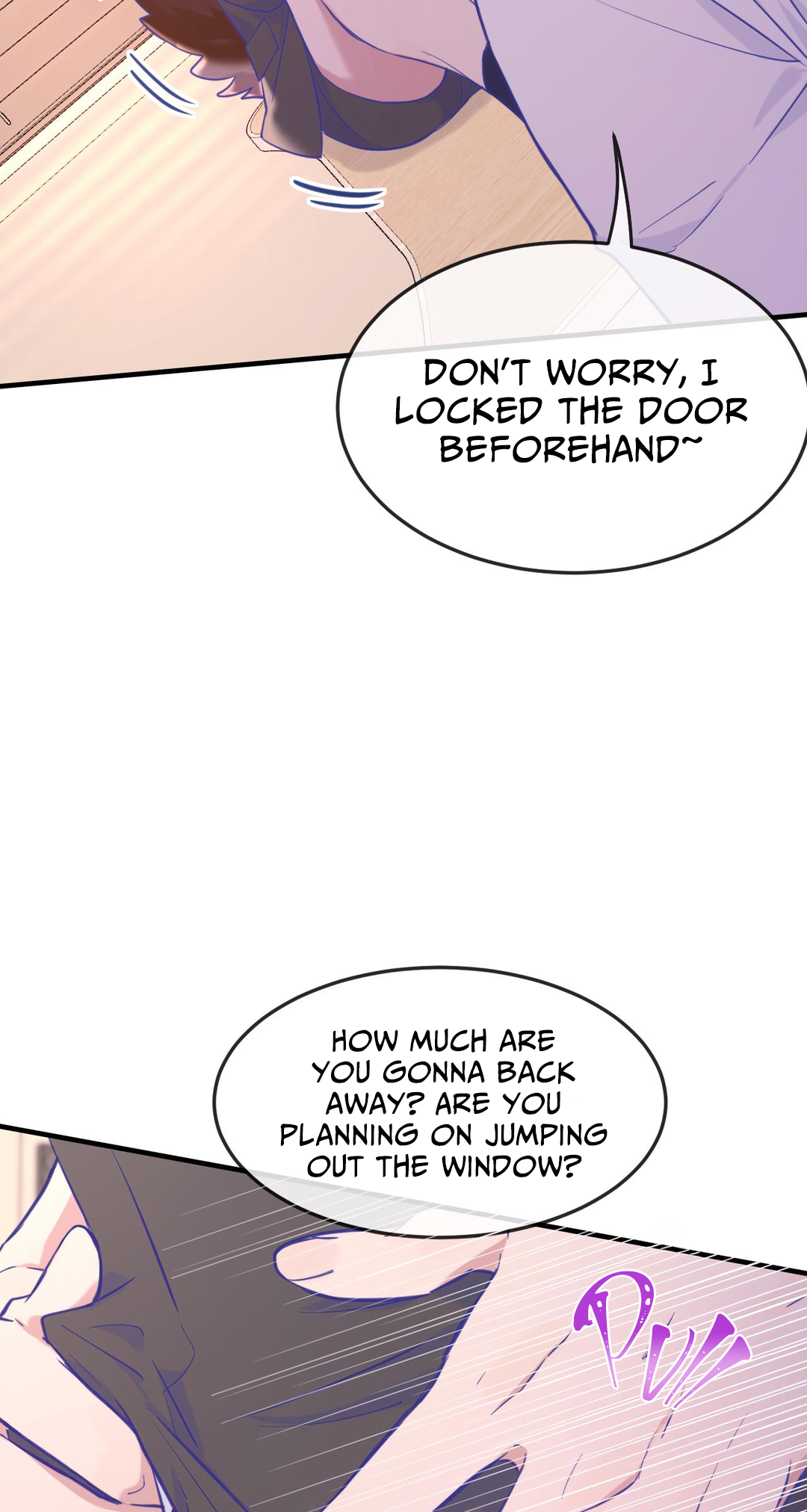 Lying Puppies Get Eaten Chapter 11 page 18 - 