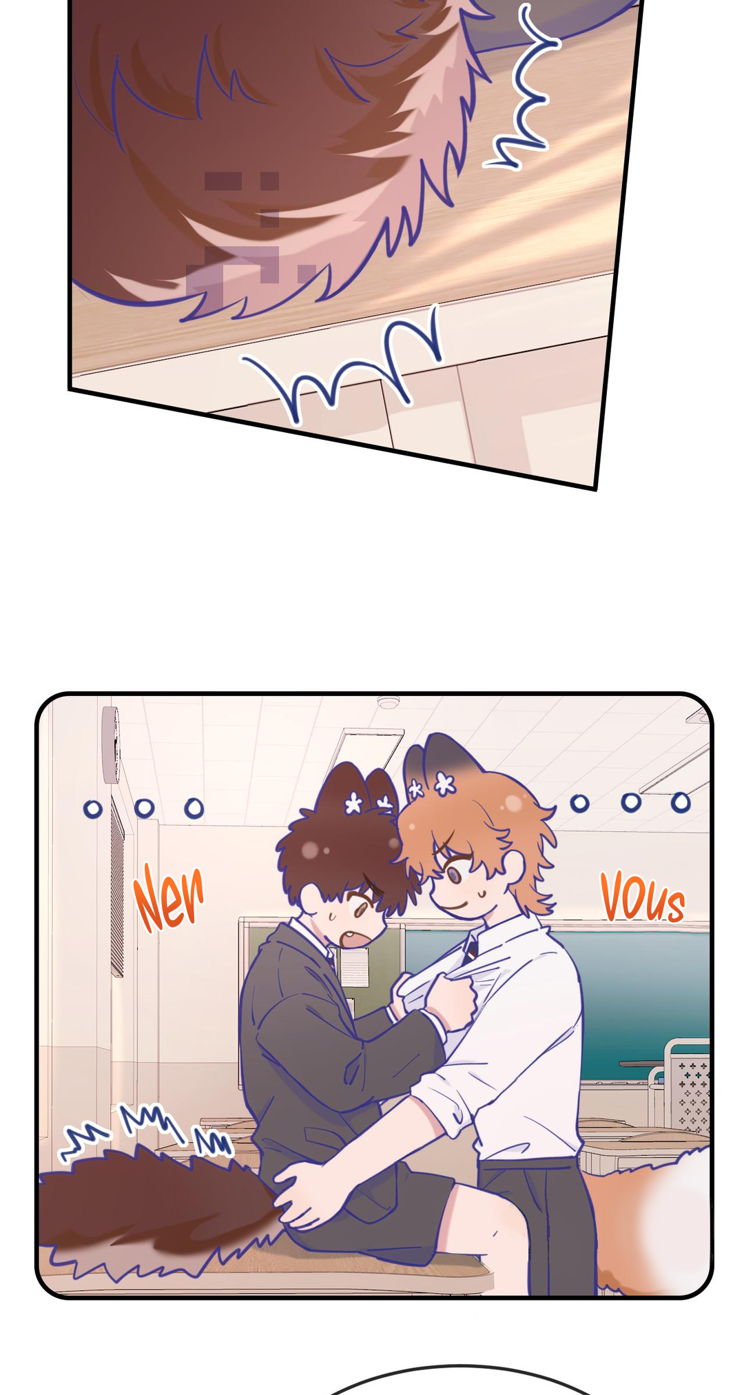 Lying Puppies Get Eaten Chapter 11 page 20 - 