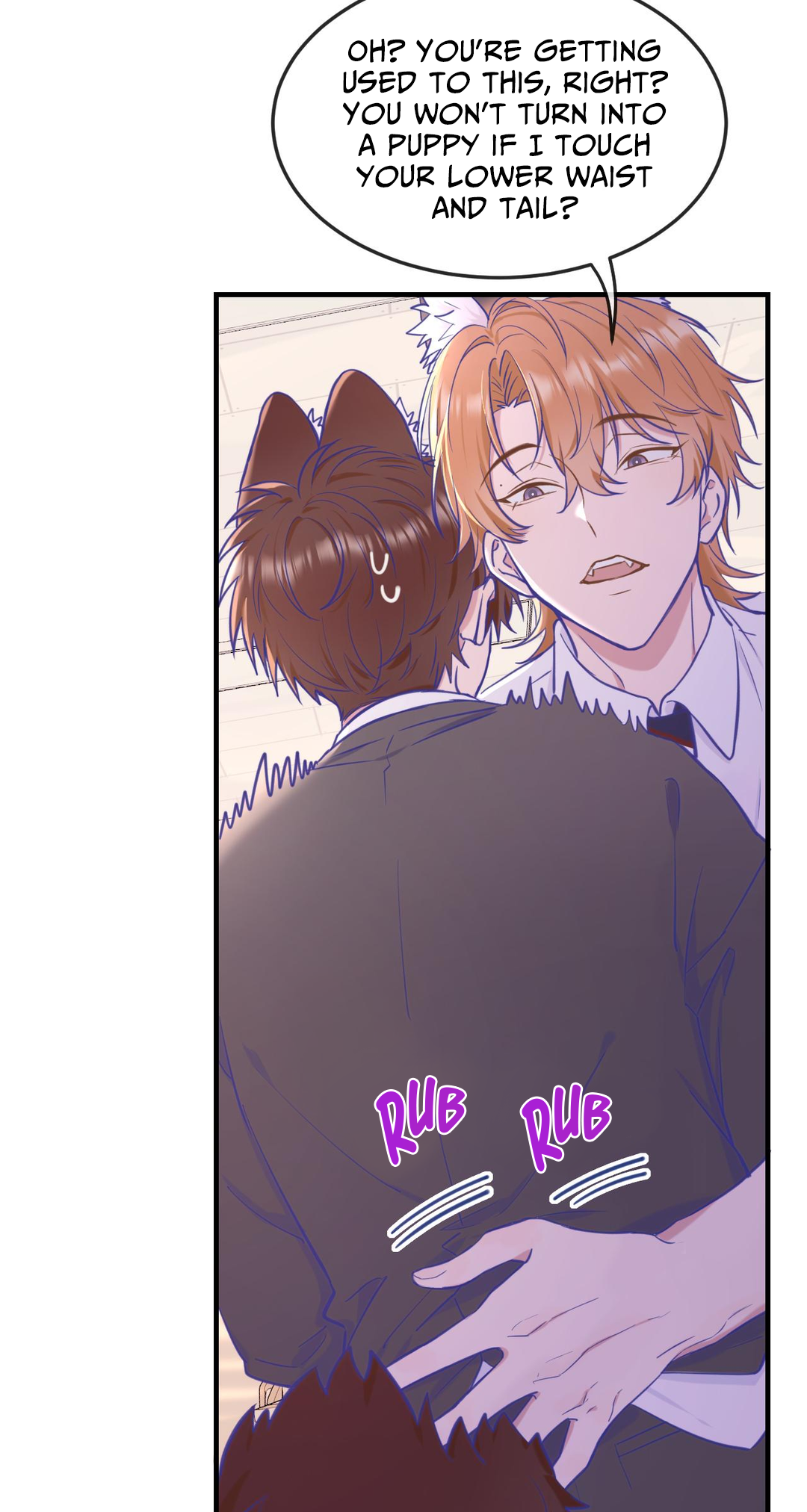 Lying Puppies Get Eaten Chapter 11 page 21 - 
