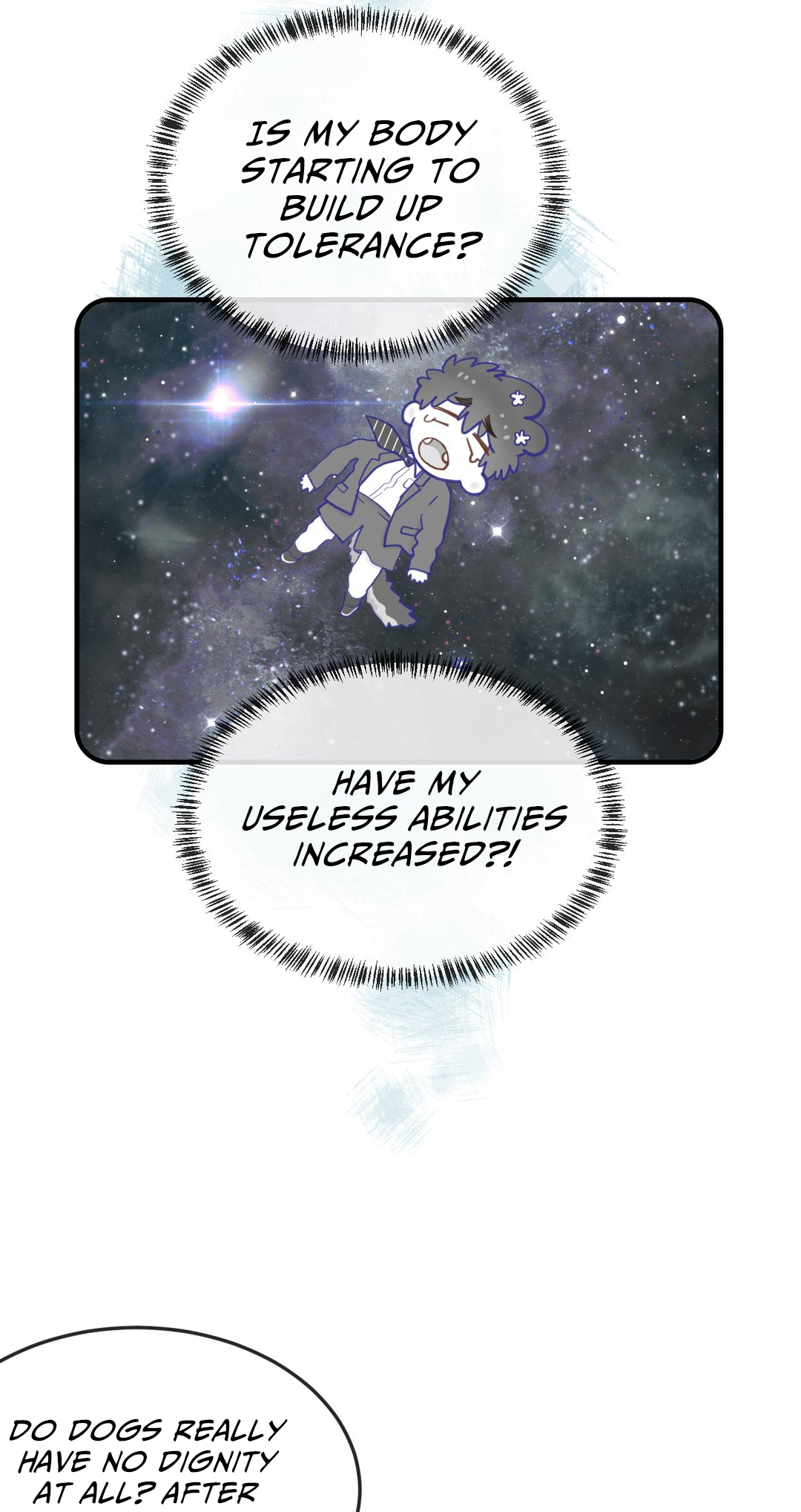 Lying Puppies Get Eaten Chapter 11 page 23 - 