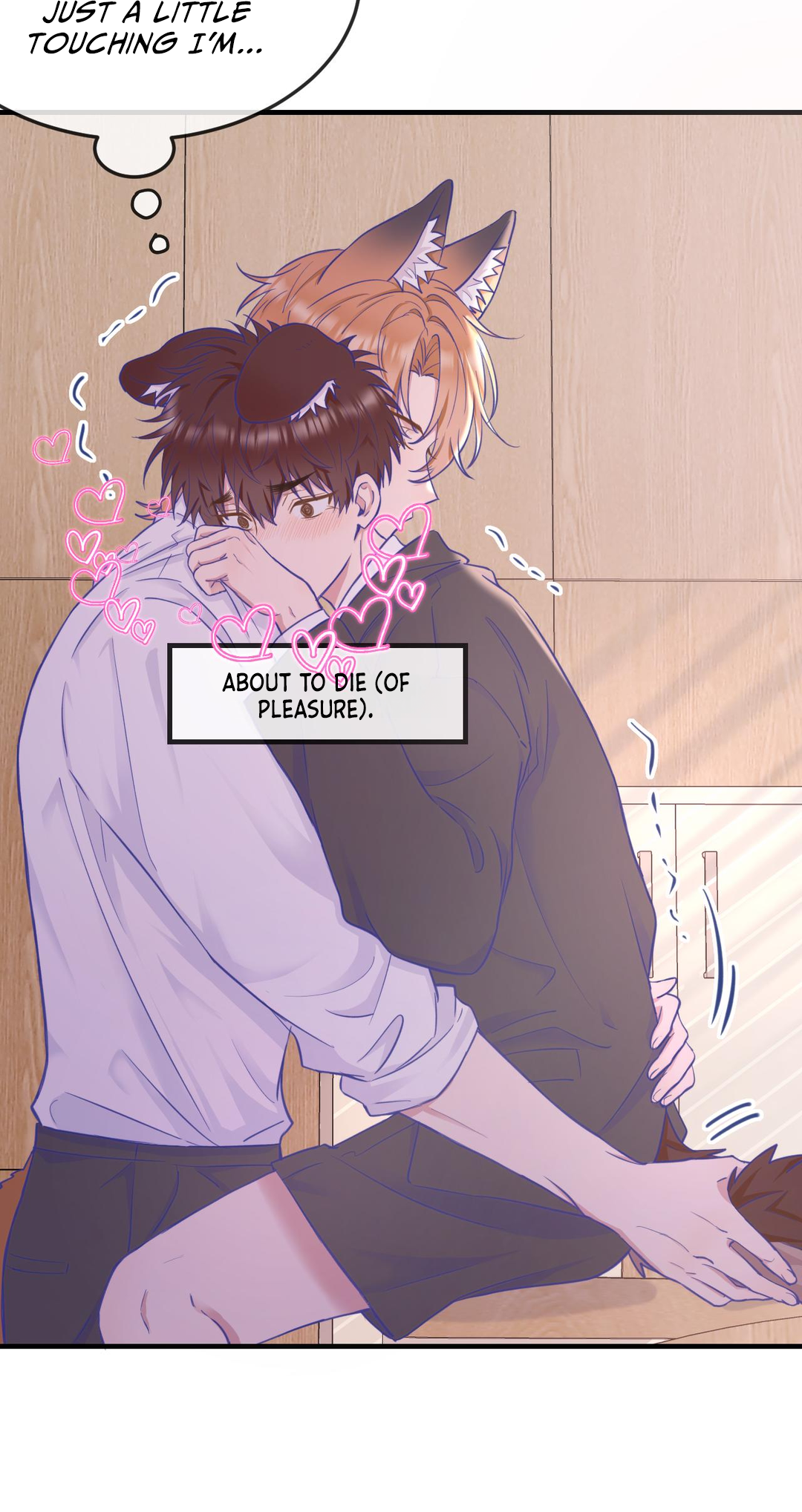 Lying Puppies Get Eaten Chapter 11 page 24 - 