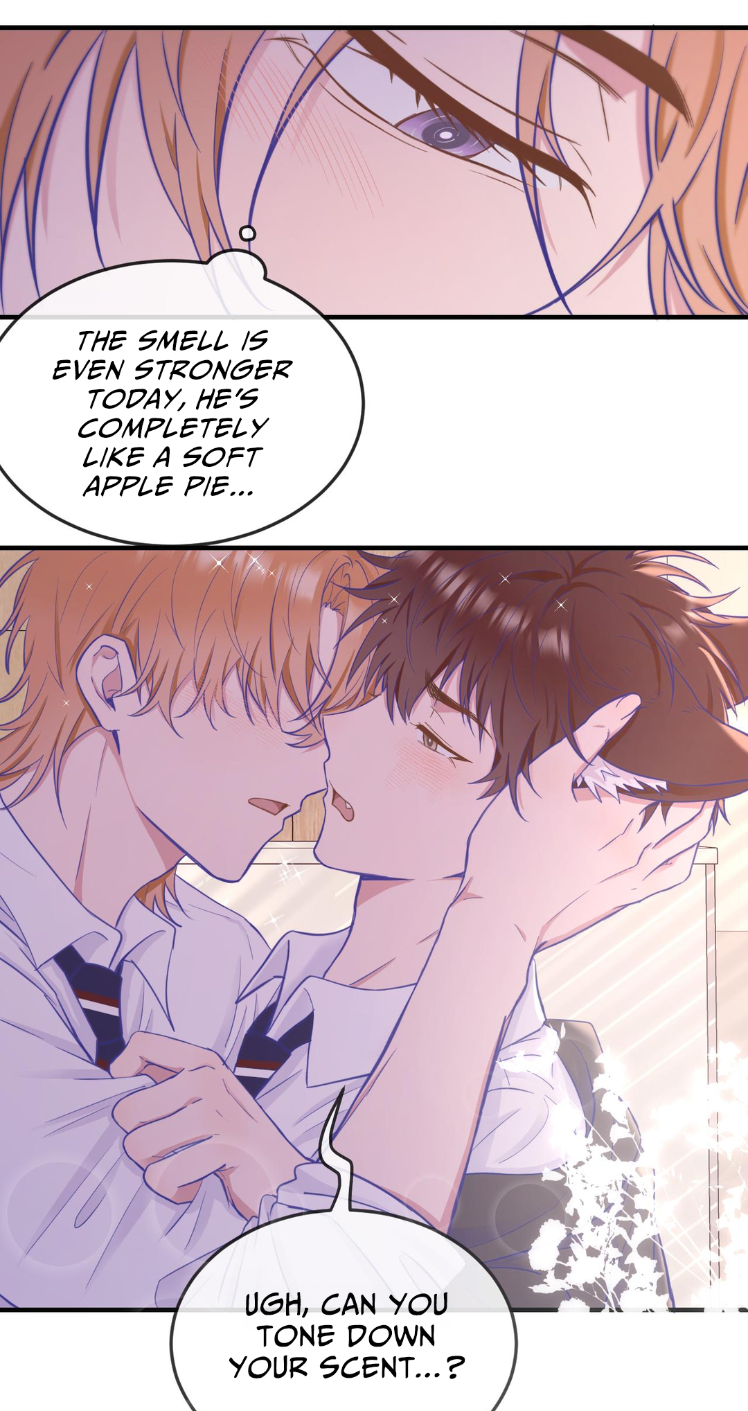 Lying Puppies Get Eaten Chapter 11 page 25 - 