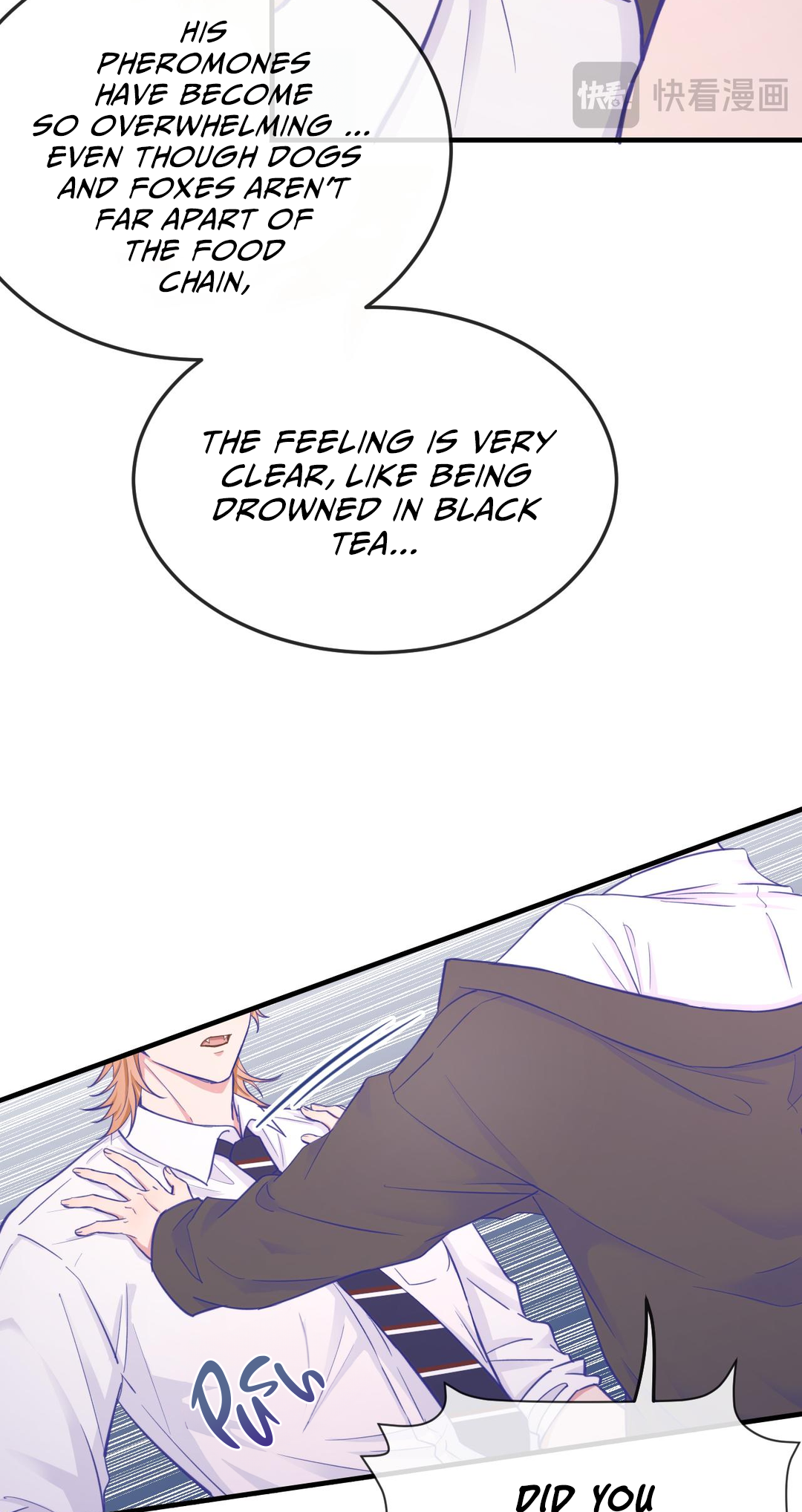 Lying Puppies Get Eaten Chapter 11 page 27 - 