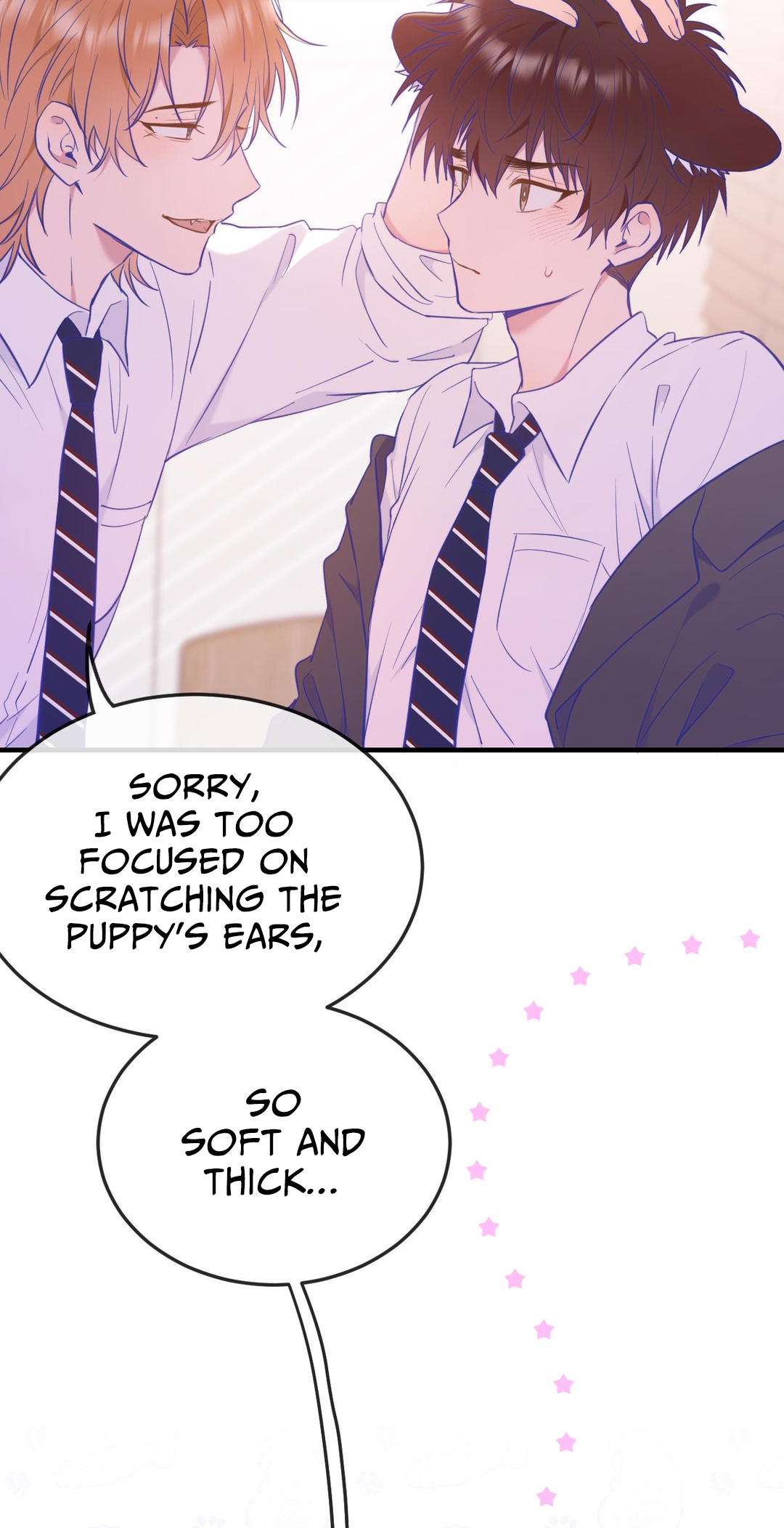 Lying Puppies Get Eaten Chapter 11 page 32 - 